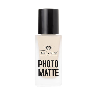 Forever52 Photo Matte Liquid Foundation New Edition