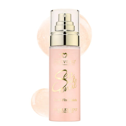 Forever52 Sensational Glow Fix Finish Pearlescent Setting Spray