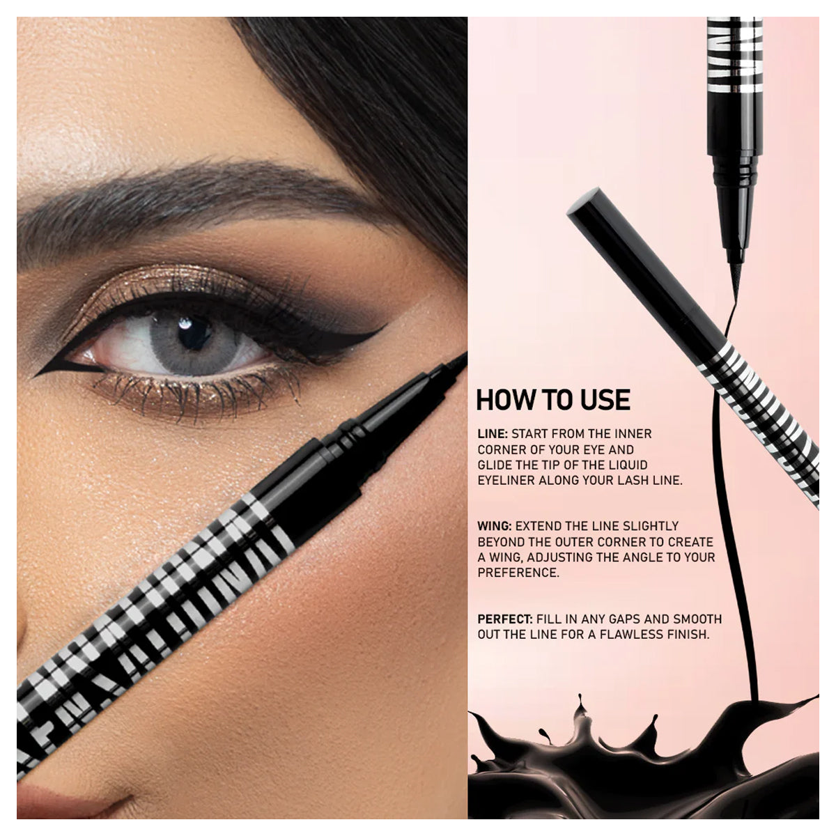 Forever52 Sensational Pro Ink Liner