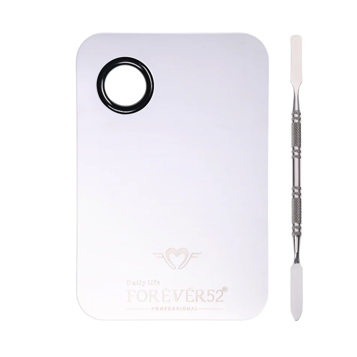 Forever52 Steel Plate &amp; Double End Tool