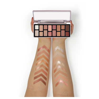 Forever52 Stellars 16 Color Eyeshadow Palette