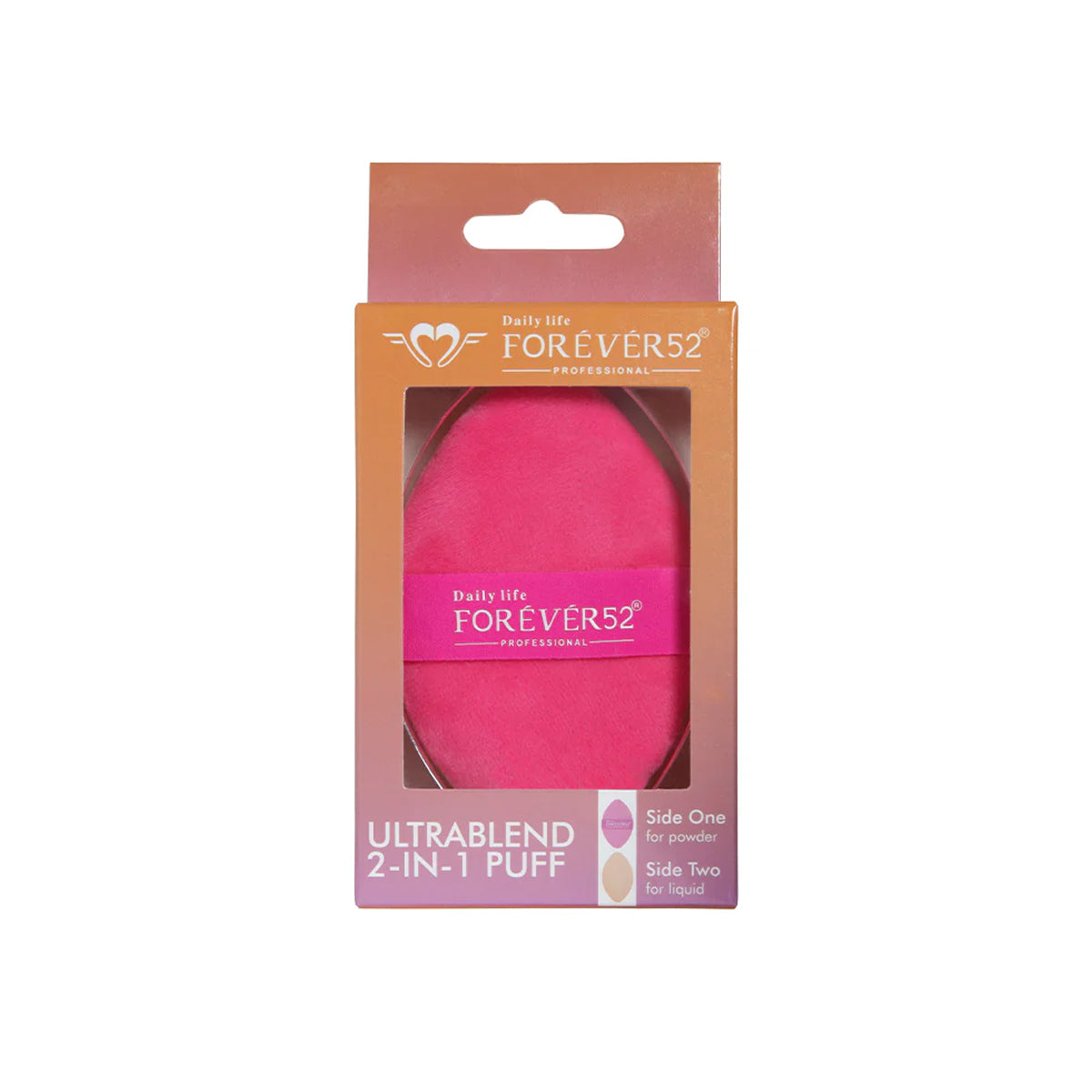 Forever52 Ultrablend 2 in 1 Puff & Sponge - SP030