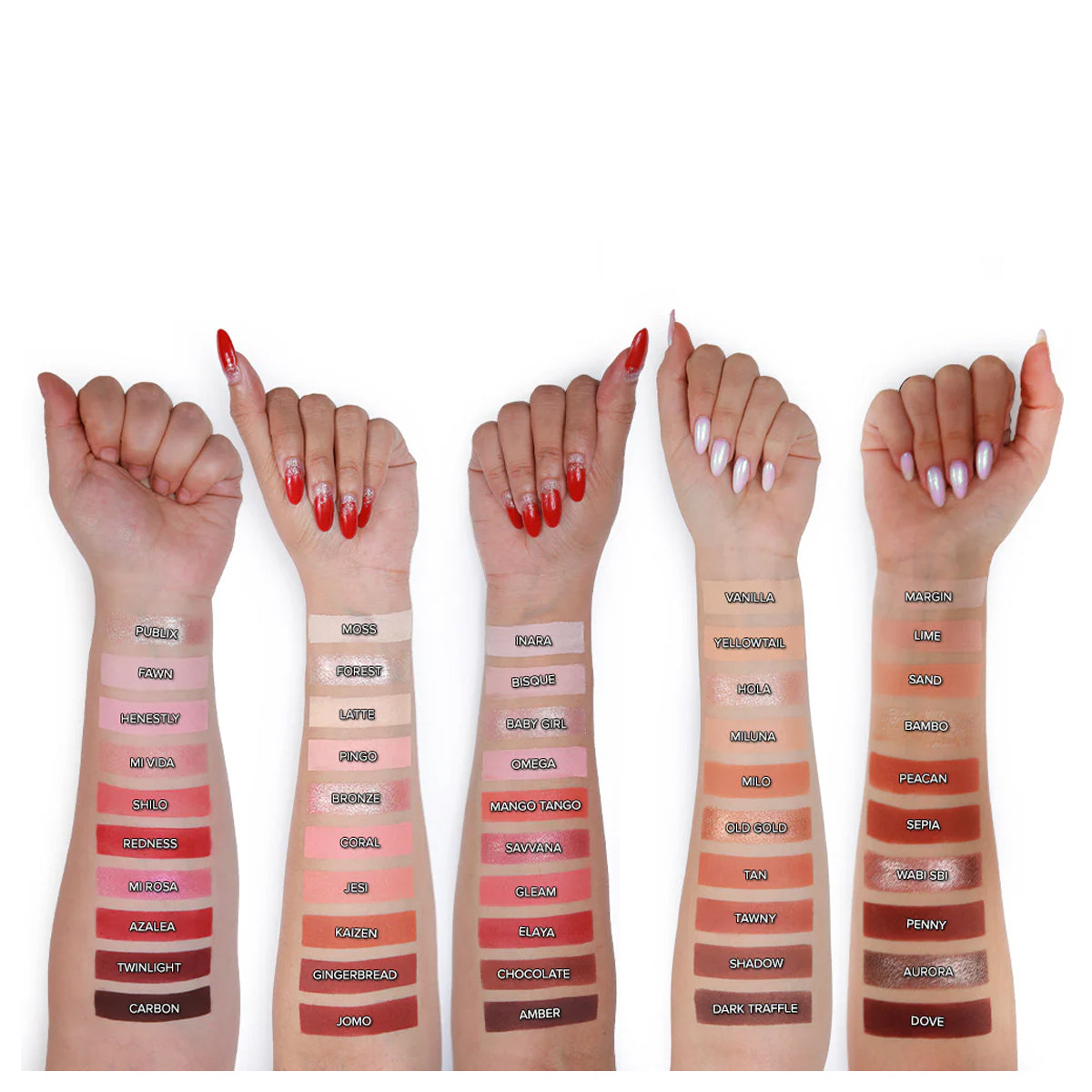 Forever52 Color Me Out Eyeshadow Palette