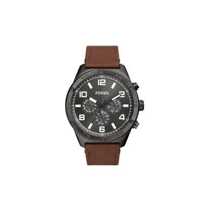 Fossil BQ2800 Men’s Watch 50 Mm Brown