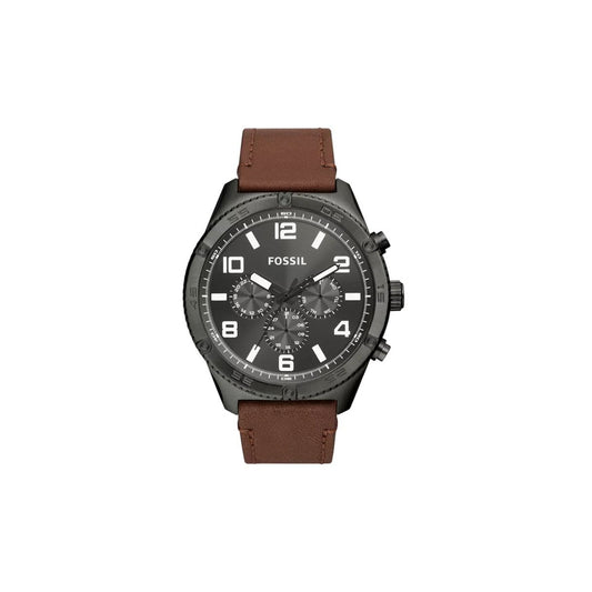 Fossil BQ2800 Men’s Watch 50 Mm Brown