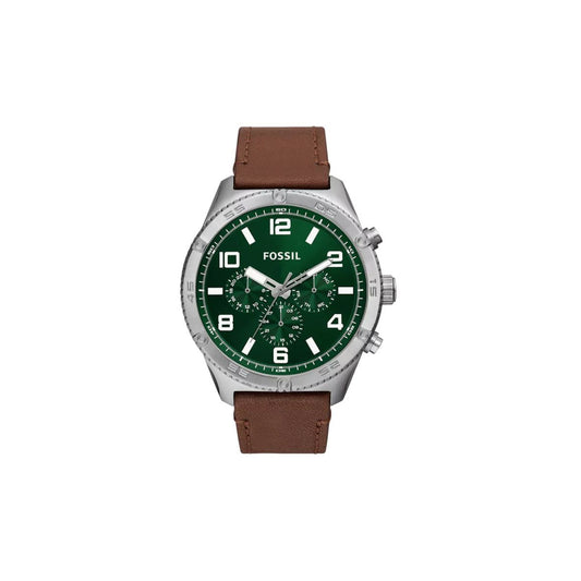 Fossil BQ2801 Men’s Watch 50 Mm Brown