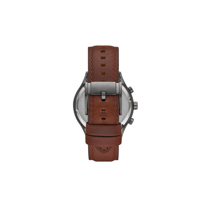 Fossil BQ2814 Men’s Watch 44 Mm Brown