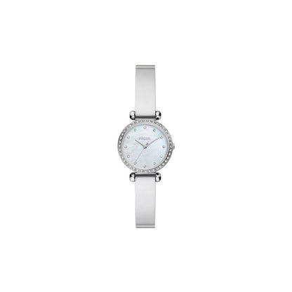 Fossil BQ3893 Women's Watch 26 Mm Silver