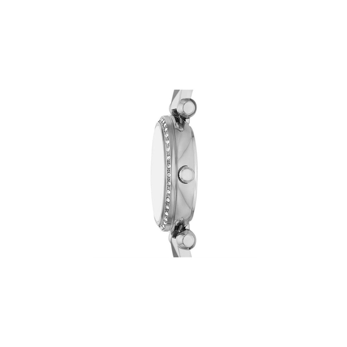 Fossil BQ3893 Women's Watch 26 Mm Silver