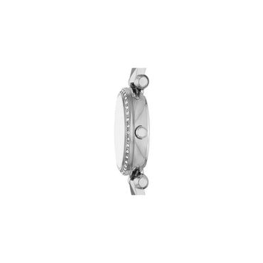 Fossil BQ3893 Women's Watch 26 Mm Silver
