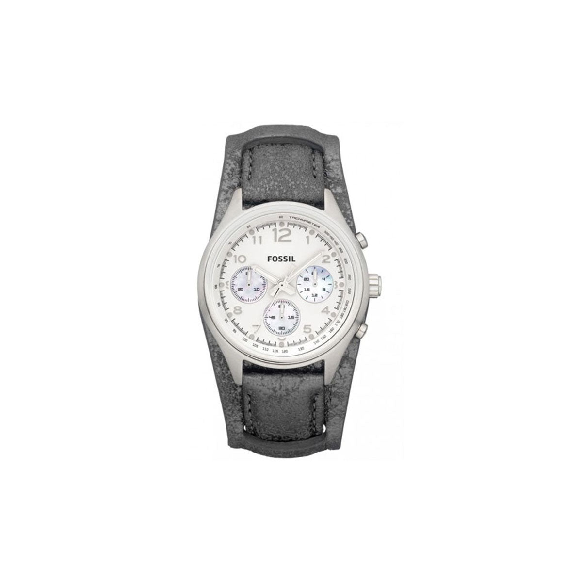 Fossil CH2796 Women’s Watch 38 Mm Gray Fossil CH2796 Women’s Watch 38 Mm Gray