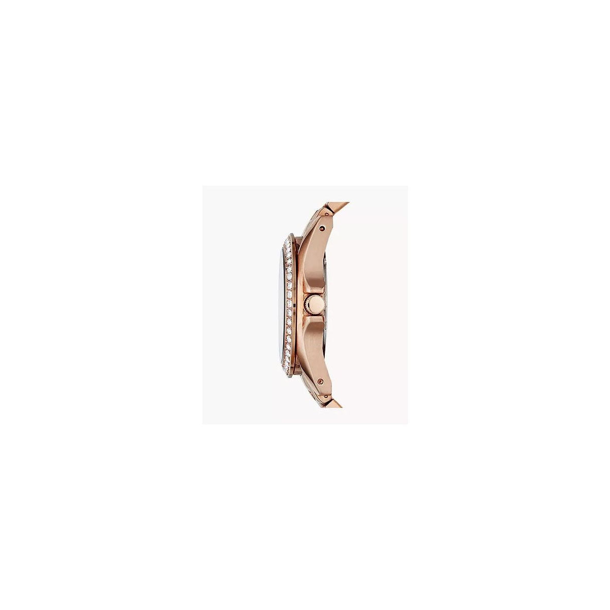 Fossil ES2811 Women's Watch 38 Mm Rose Gold Fossil ES2811 Women's Watch 38 Mm Rose Gold