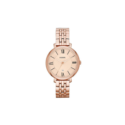Fossil ES3435 Women’s Watch 36mm Rose Gold