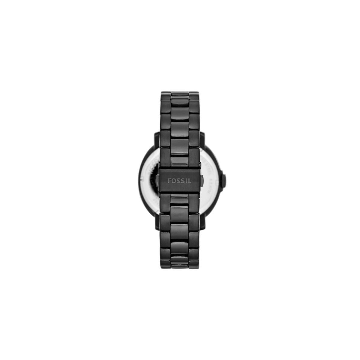 Fossil ES3451 Women's Watch 37 Mm Black Fossil ES3451 Women's Watch 37 Mm Black