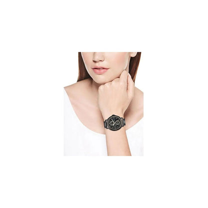 Fossil ES3451 Women's Watch 37 Mm Black