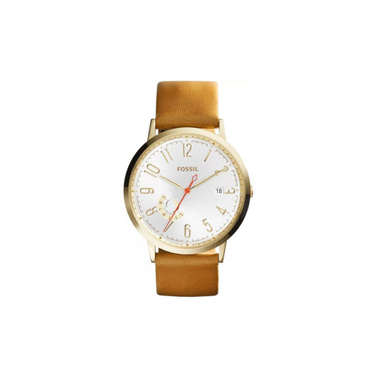 Fossil ES3750 Women's Watch 40 Mm Brown