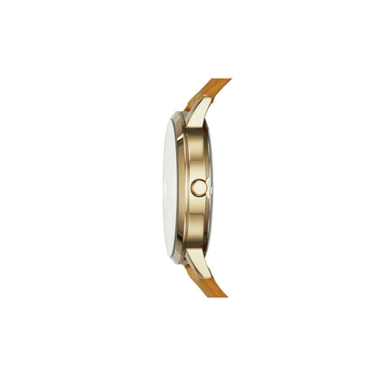Fossil ES3750 Women's Watch 40 Mm Brown
