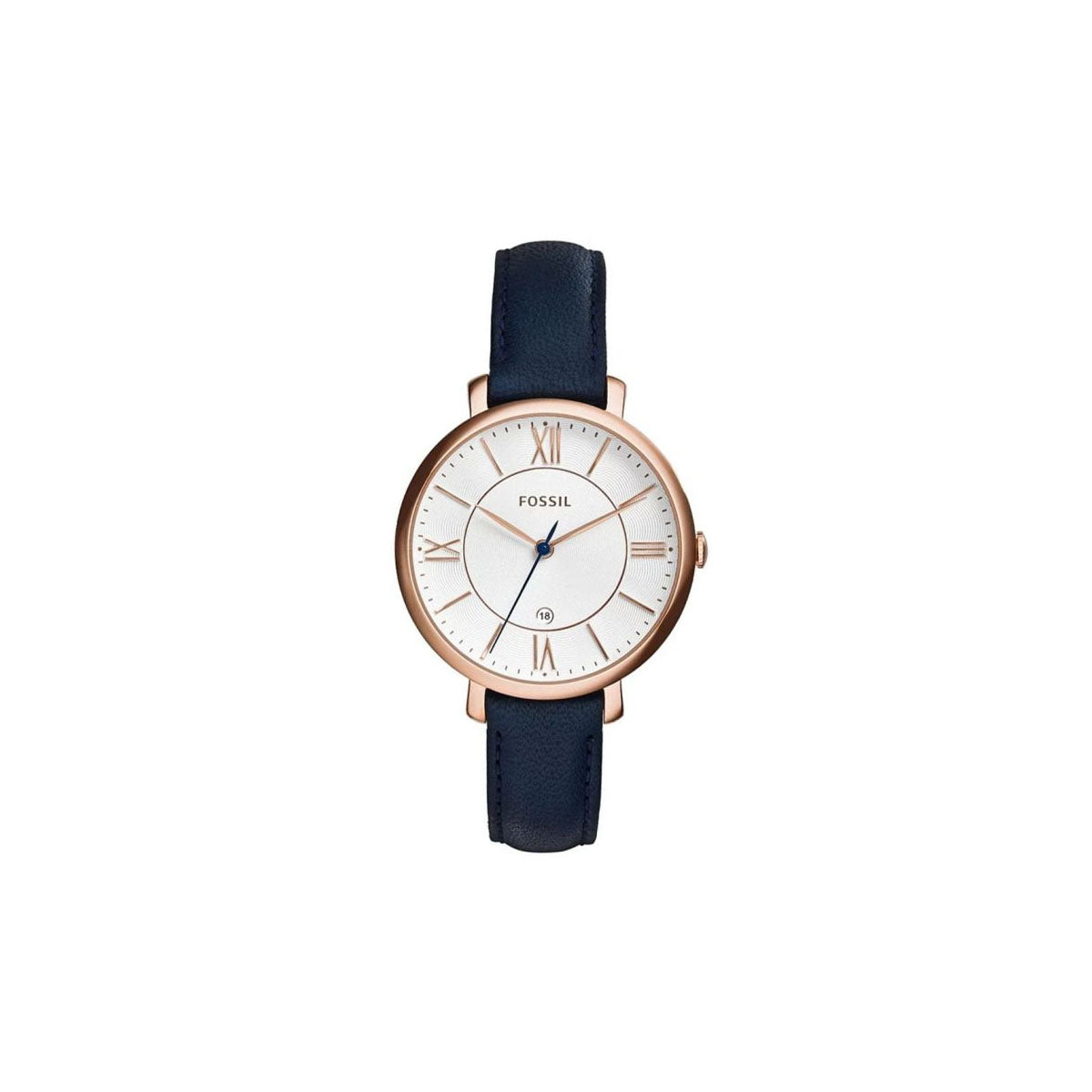 Fossil ES3843 Women’s Watch 36mm Blue Fossil ES3843 Women’s Watch 36mm Blue