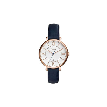 Fossil ES3843 Women’s Watch 36mm Blue