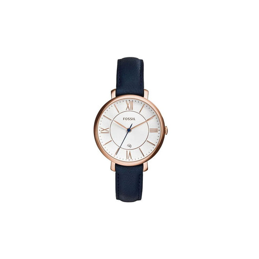 Fossil ES3843 Women’s Watch 36mm Blue