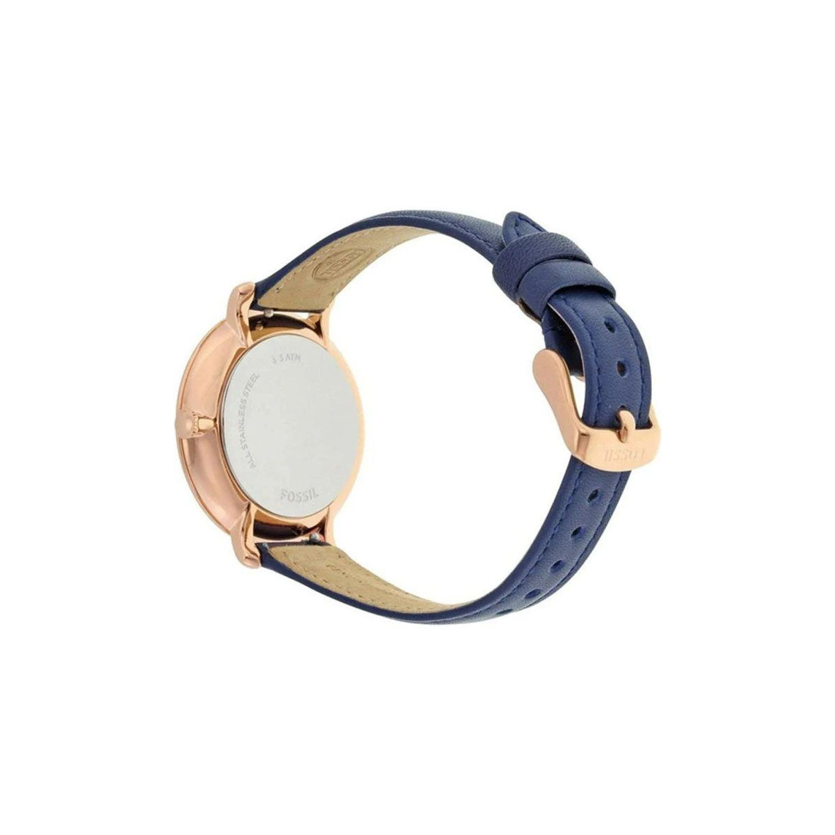 Fossil ES3843 Women’s Watch 36mm Blue Fossil ES3843 Women’s Watch 36mm Blue