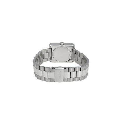 Fossil ES4157 Women's Watch 28 Mm Silver