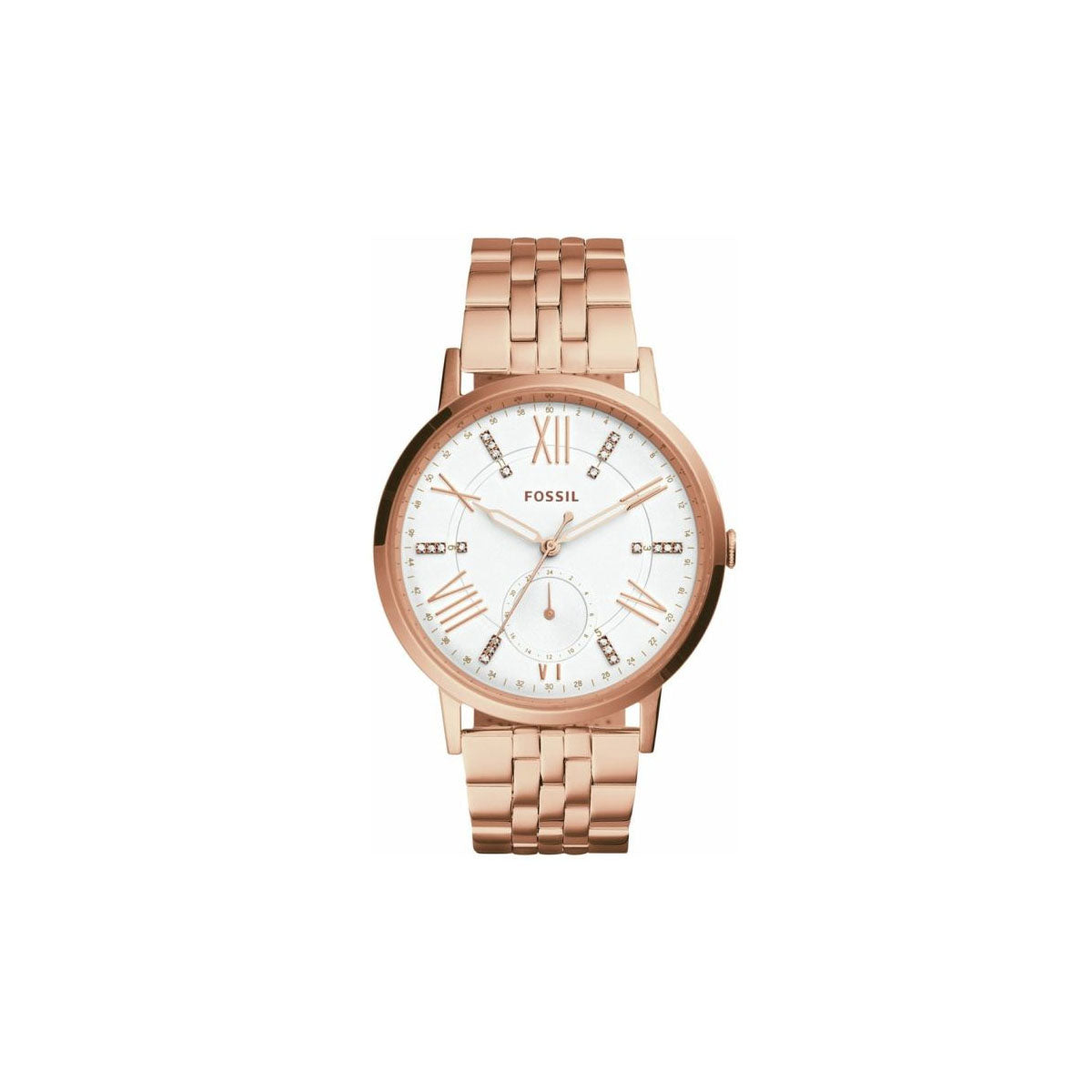 Fossil ES4246 Women’s Watch 38mm Rose Gold Fossil ES4246 Women’s Watch 38mm Rose Gold