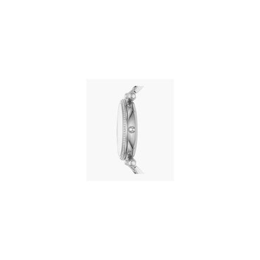 Fossil ES4341 Women's Watch 35mm Silver