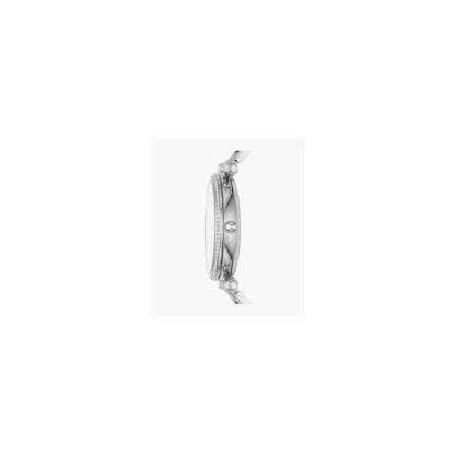 Fossil ES4341 Women's Watch 35mm Silver