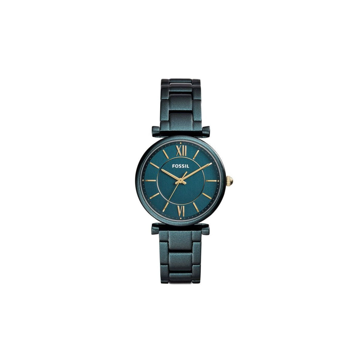 Fossil ES4427 Carlie Women's Watch 35mm Green Fossil ES4427 Carlie Women's Watch 35mm Green