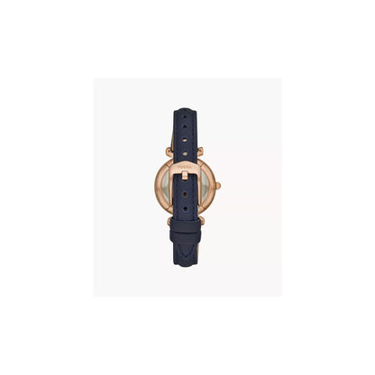 Fossil ES4502 Women’s Watch 28mm Blue