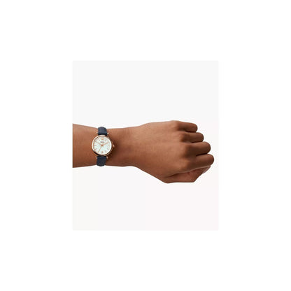 Fossil ES4502 Women’s Watch 28mm Blue