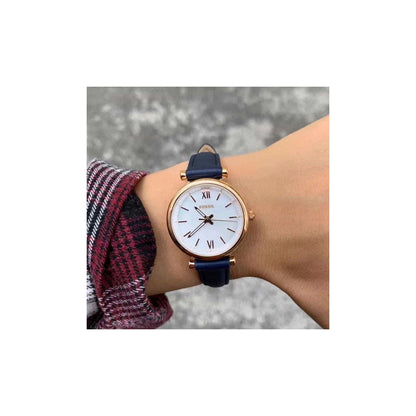 Fossil ES4502 Women’s Watch 28mm Blue
