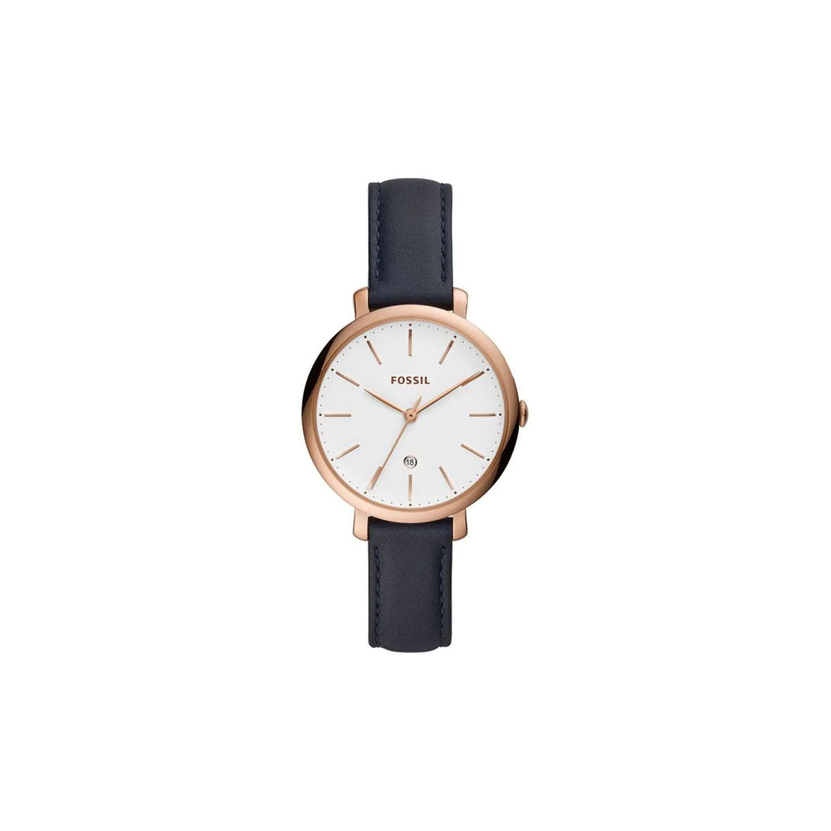 Fossil ES4630 Women’s Watch 36mm Blue Fossil ES4630 Women’s Watch 36mm Blue