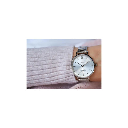 Fossil ES4666 Women’s Watch 36mm Silver