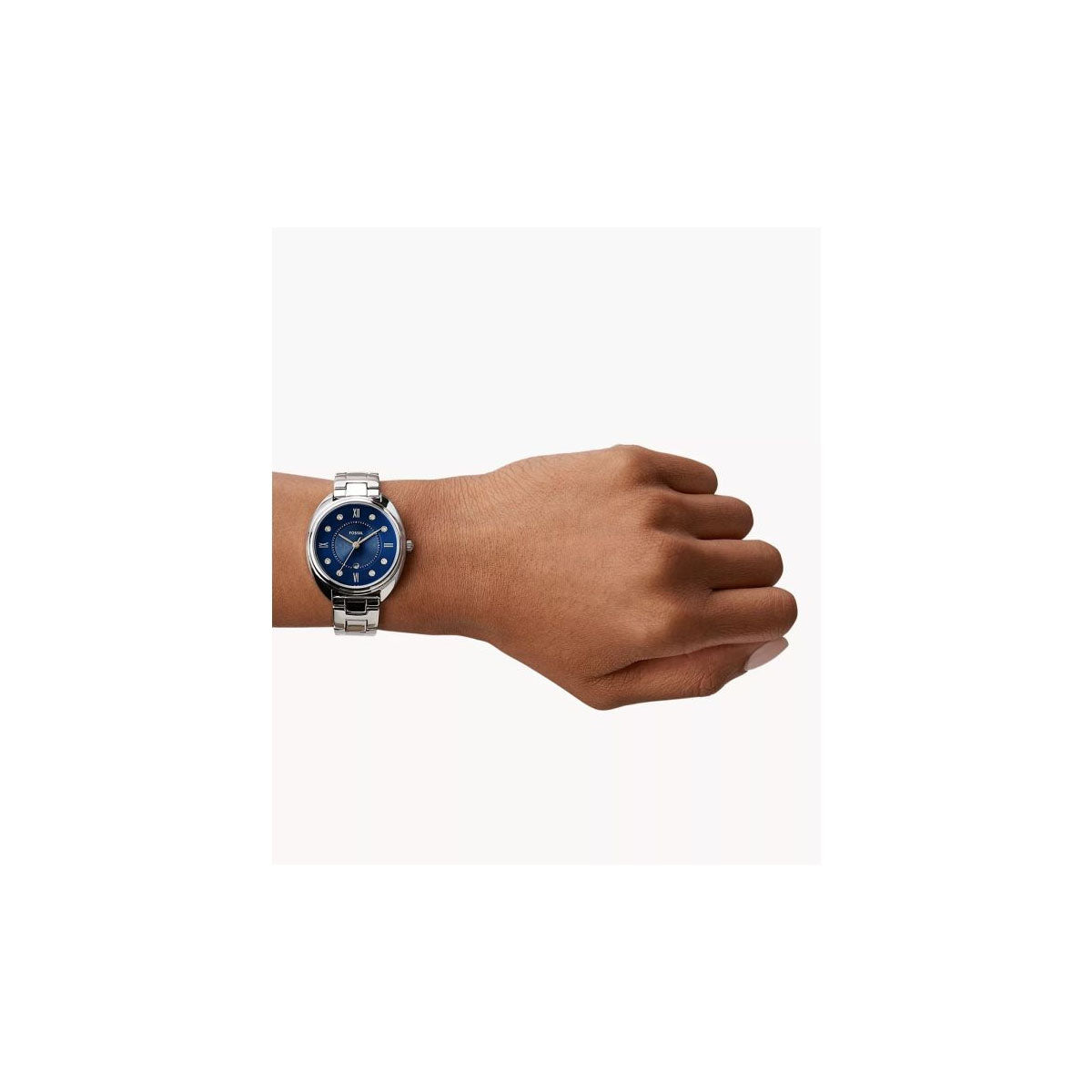 Fossil ES5087 Women’s Watch 34mm Silver Fossil ES5087 Women’s Watch 34mm Silver
