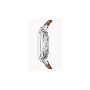 Fossil ES5090 Women's Watch 36 Mm Brown