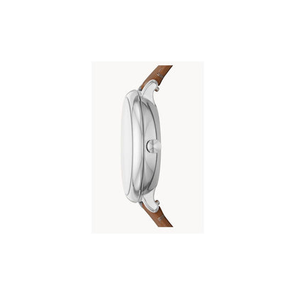 Fossil ES5090 Women's Watch 36 Mm Brown