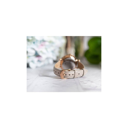 Fossil ES5091 Women's Watch 36 Mm Brown