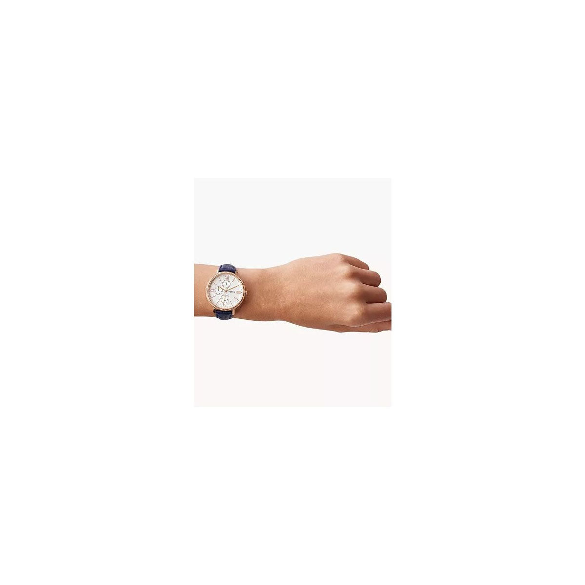 Fossil ES5096 Women’s Watch 38mm Blue Fossil ES5096 Women’s Watch 38mm Blue