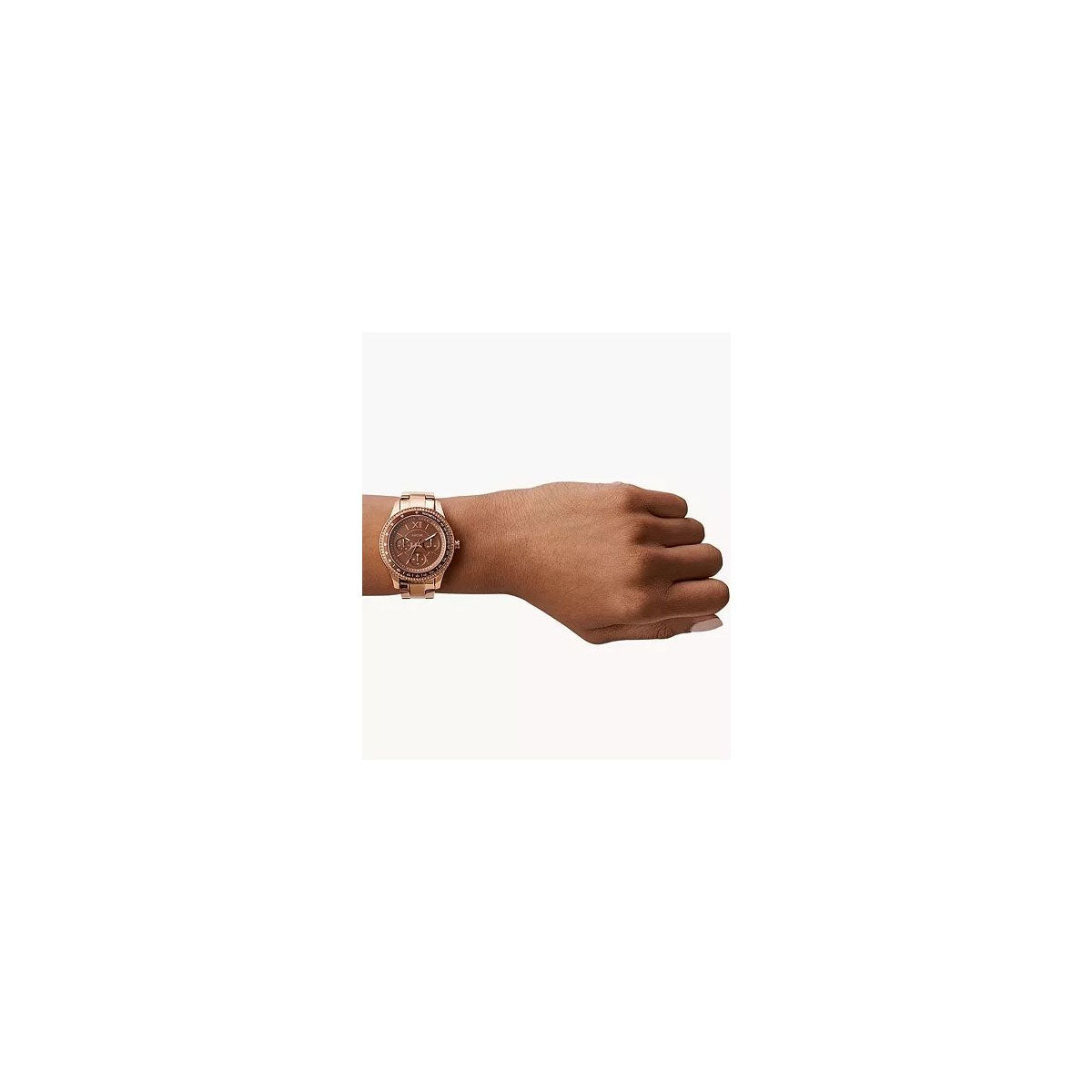 Fossil ES5109 Women’s Watch 37mm Rose Gold Fossil ES5109 Women’s Watch 37mm Rose Gold