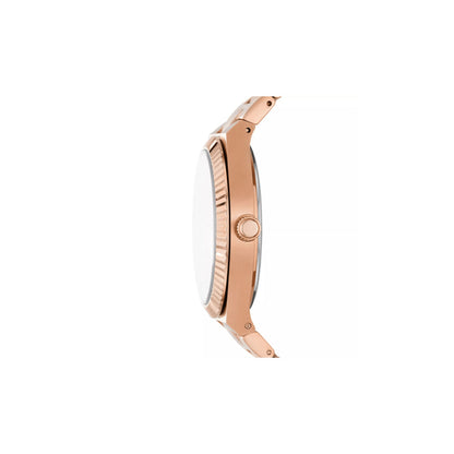 Fossil ES5277 Women's Watch 38 Mm Rose Gold