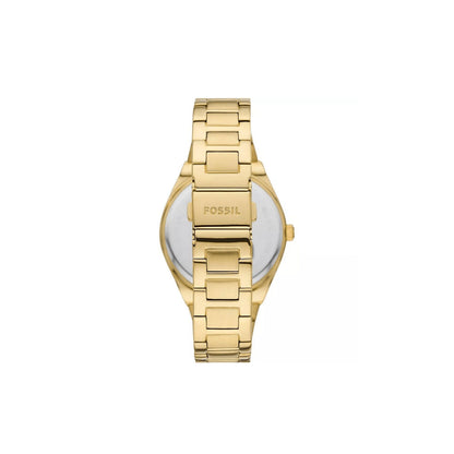 Fossil ES5325 Women's Watch 38 Mm Gold