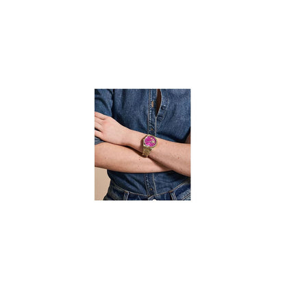 Fossil ES5325 Women's Watch 38 Mm Gold