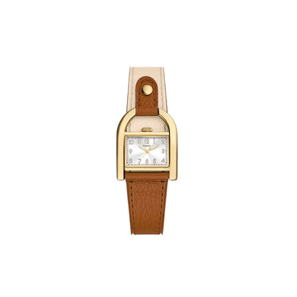 Fossil ES5346 Women's Watch 28 Mm Brown