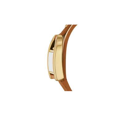 Fossil ES5346 Women's Watch 28 Mm Brown
