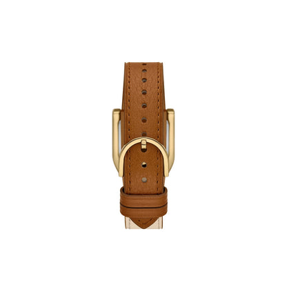 Fossil ES5346 Women's Watch 28 Mm Brown