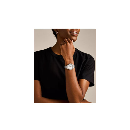 Fossil ES5357 Women’s Watch 36mm Silver