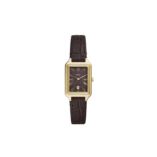 Fossil ES5367 Women’s Watch 23mm Brown