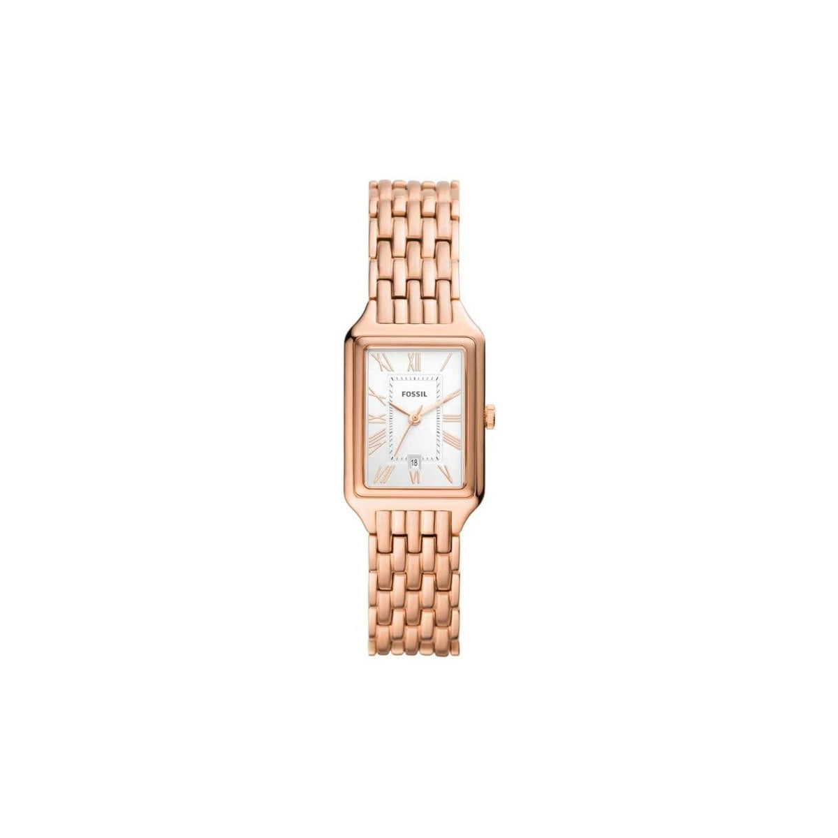 Fossil Es5271 Women’s Watch 23mm Rose Gold Fossil Es5271 Women’s Watch 23mm Rose Gold
